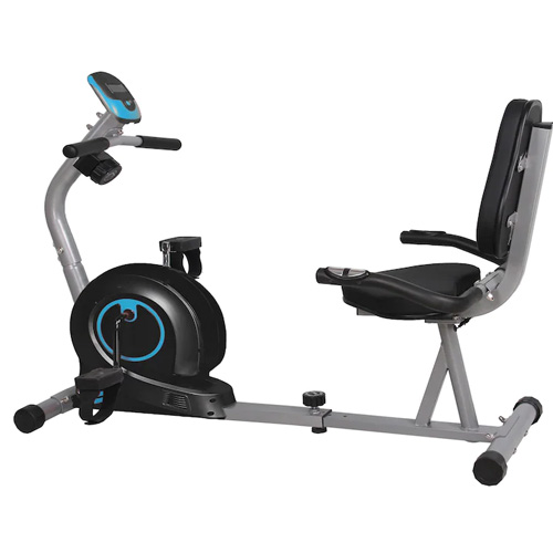 Bicicleta orizontala magnetica FitTronic 505R